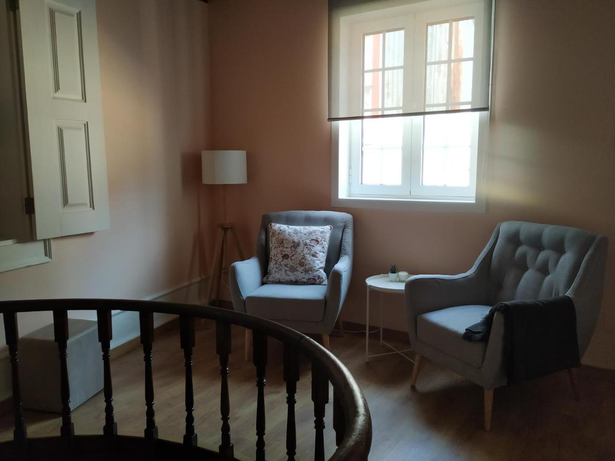 Entresocalcos Hostel Loriga Kültér fotó