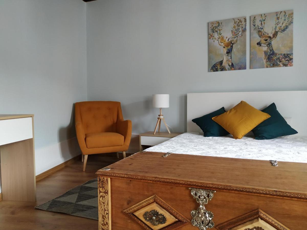 Entresocalcos Hostel Loriga Kültér fotó