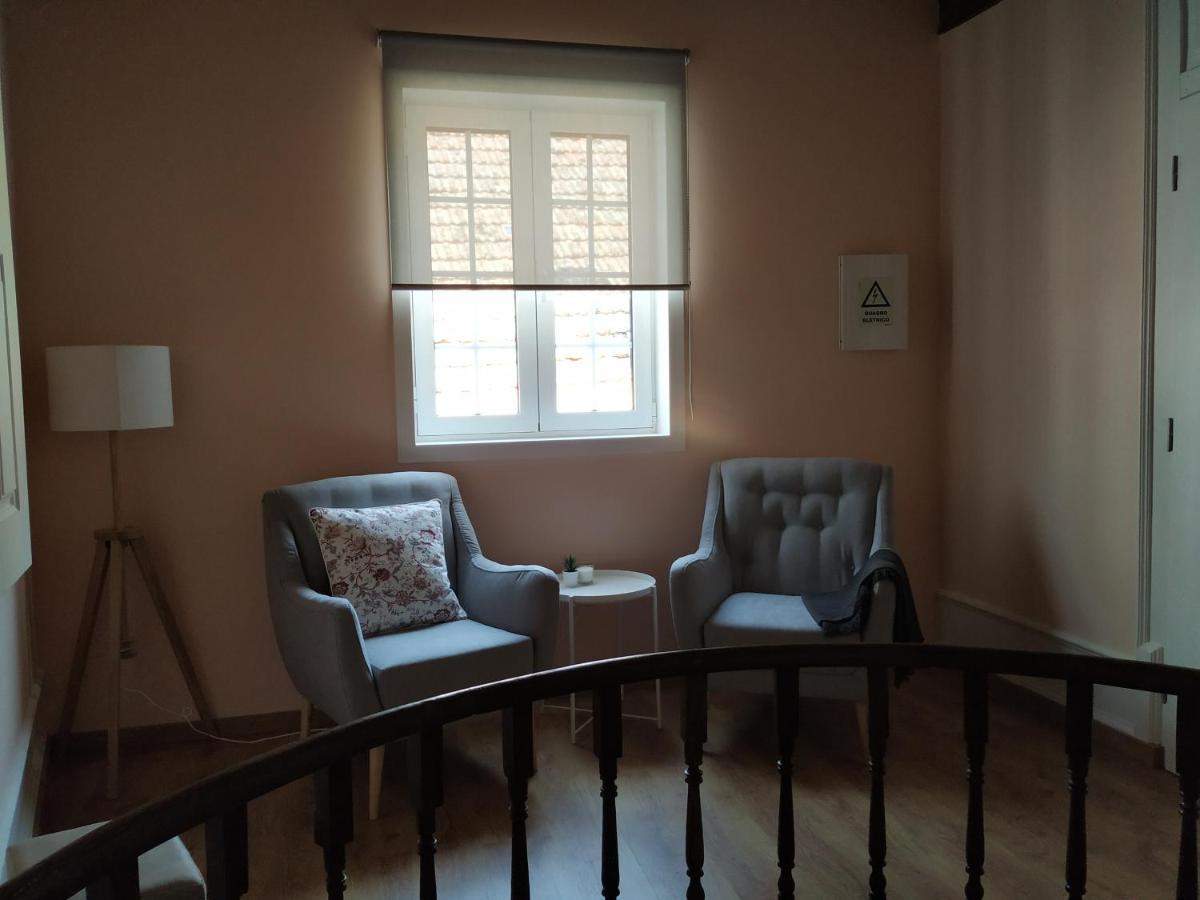 Entresocalcos Hostel Loriga Kültér fotó