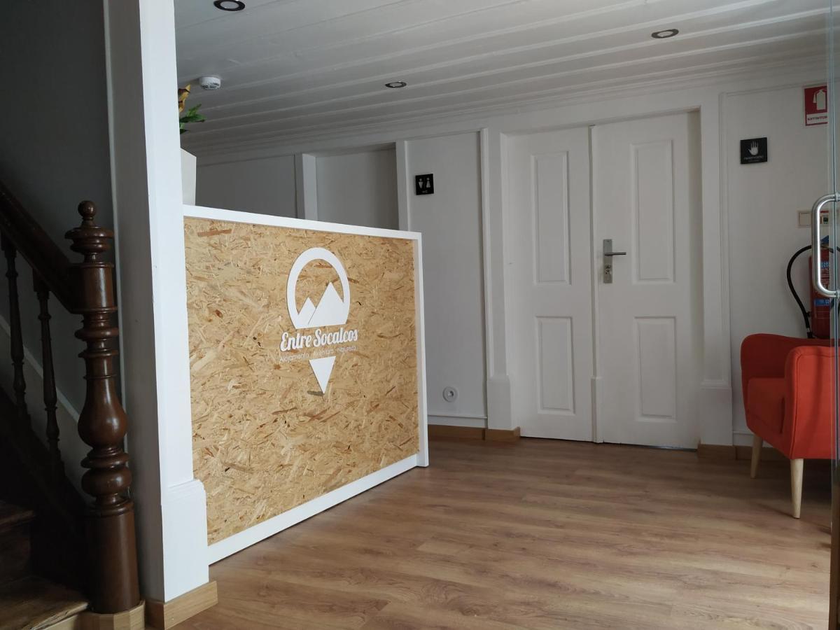 Entresocalcos Hostel Loriga Kültér fotó