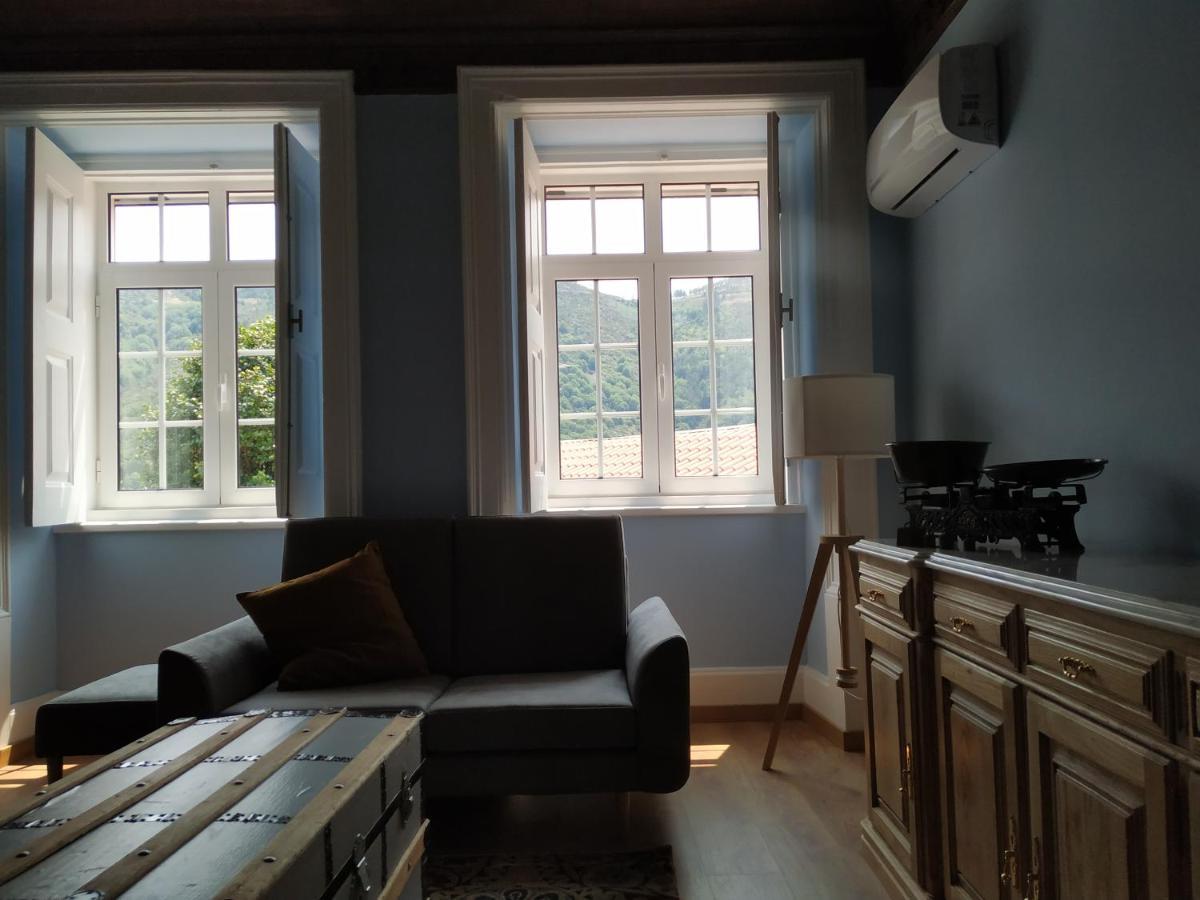Entresocalcos Hostel Loriga Kültér fotó