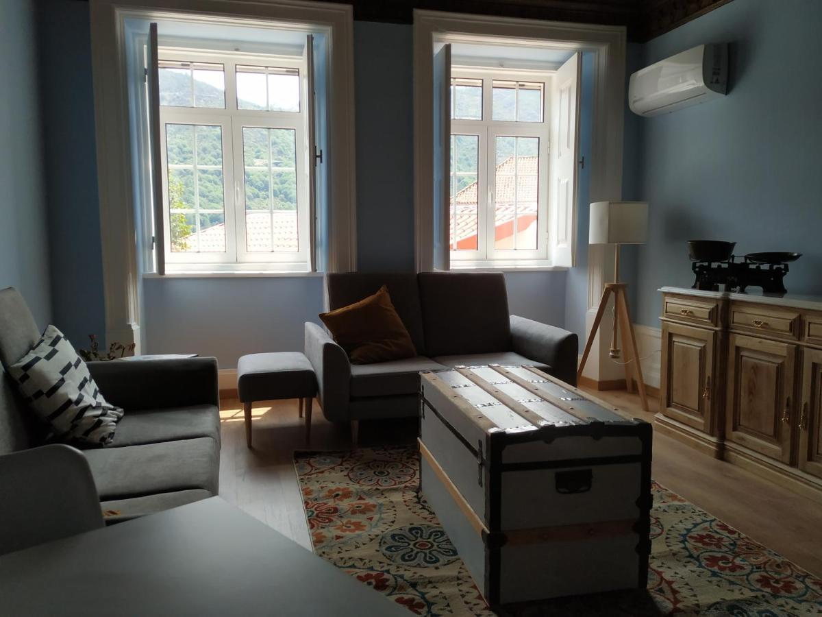 Entresocalcos Hostel Loriga Kültér fotó