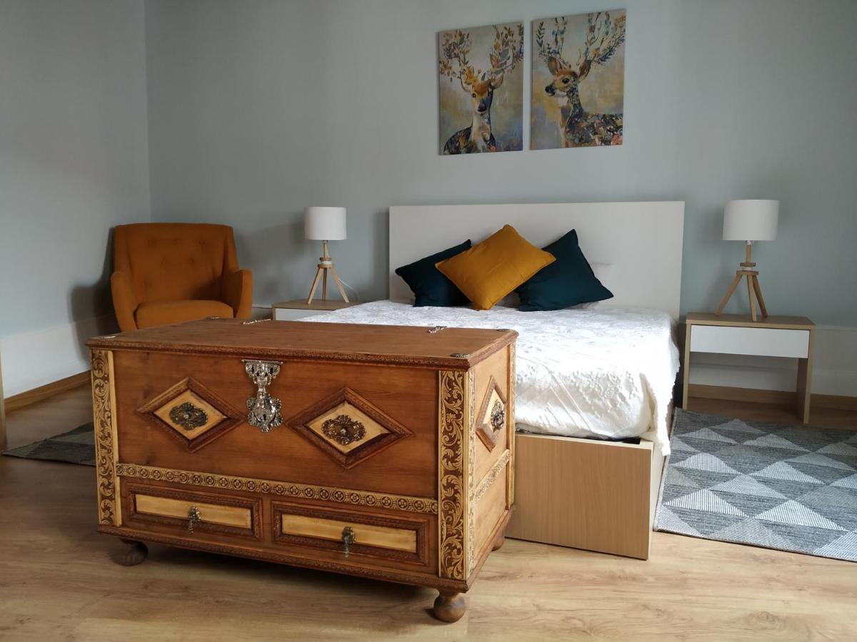 Entresocalcos Hostel Loriga Kültér fotó