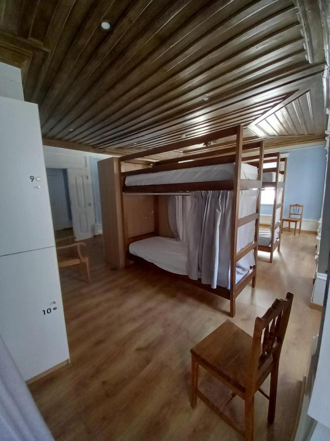 Entresocalcos Hostel Loriga Kültér fotó