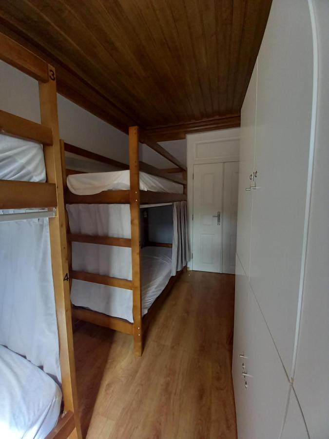 Entresocalcos Hostel Loriga Kültér fotó