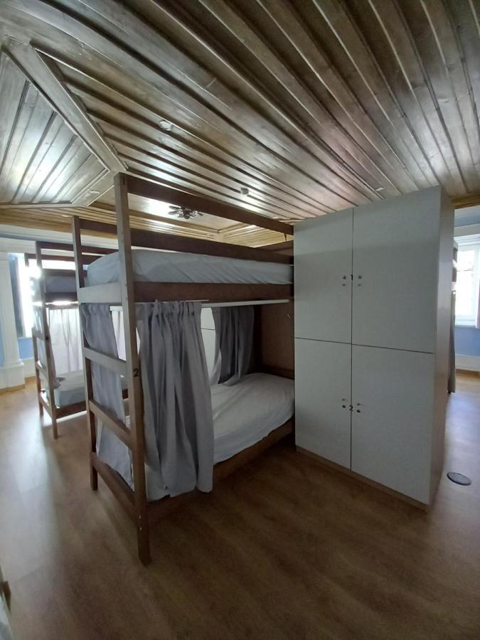 Entresocalcos Hostel Loriga Kültér fotó