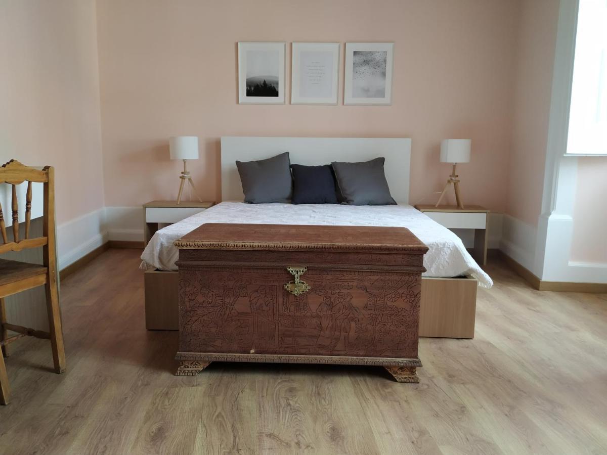 Entresocalcos Hostel Loriga Kültér fotó