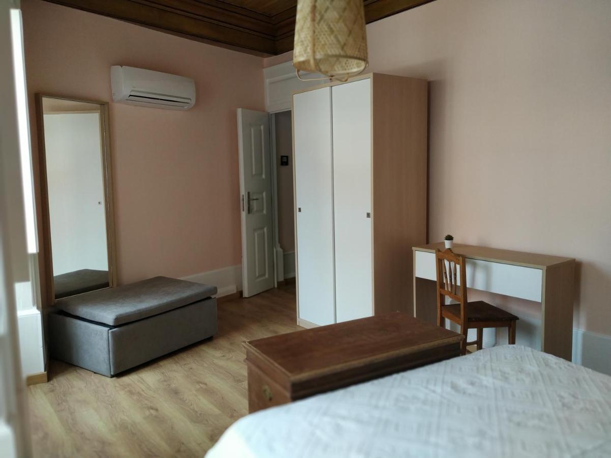 Entresocalcos Hostel Loriga Kültér fotó
