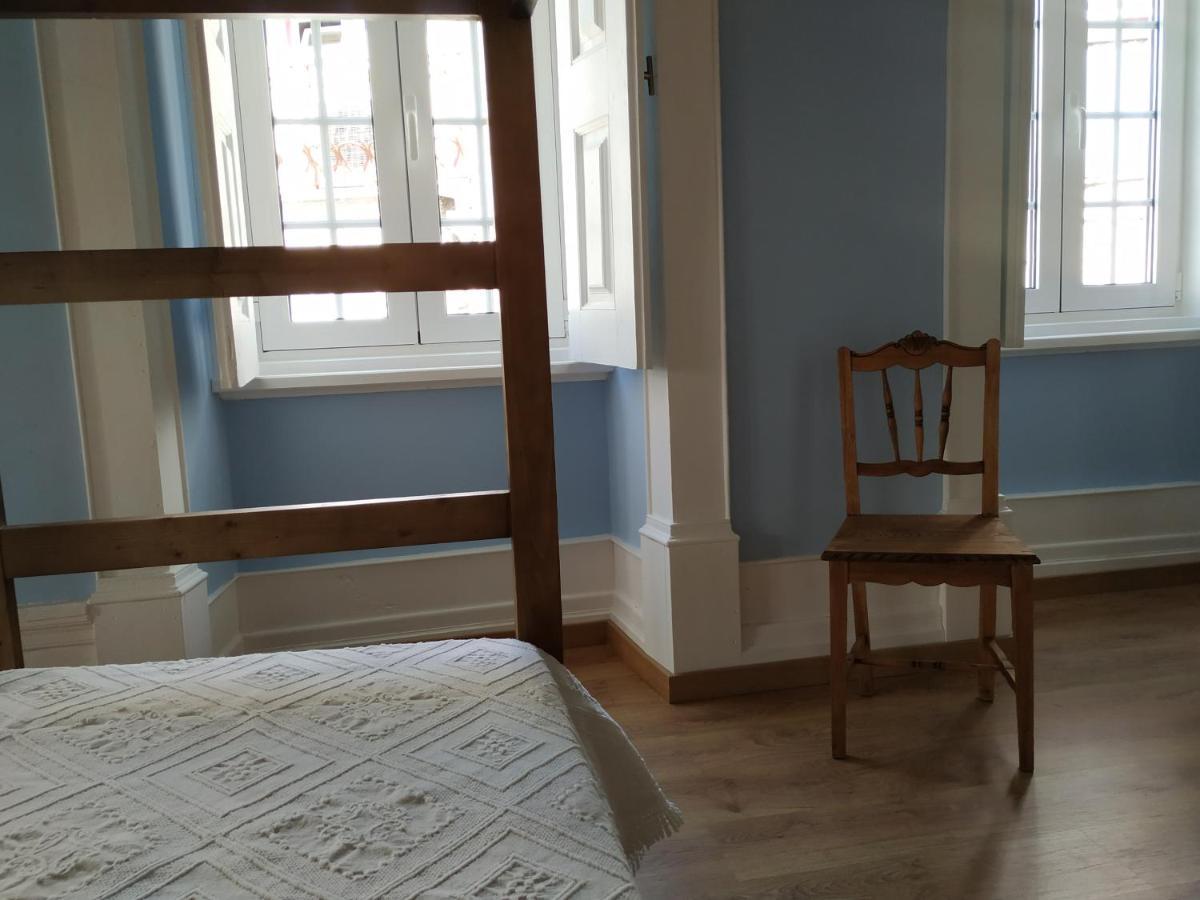 Entresocalcos Hostel Loriga Kültér fotó