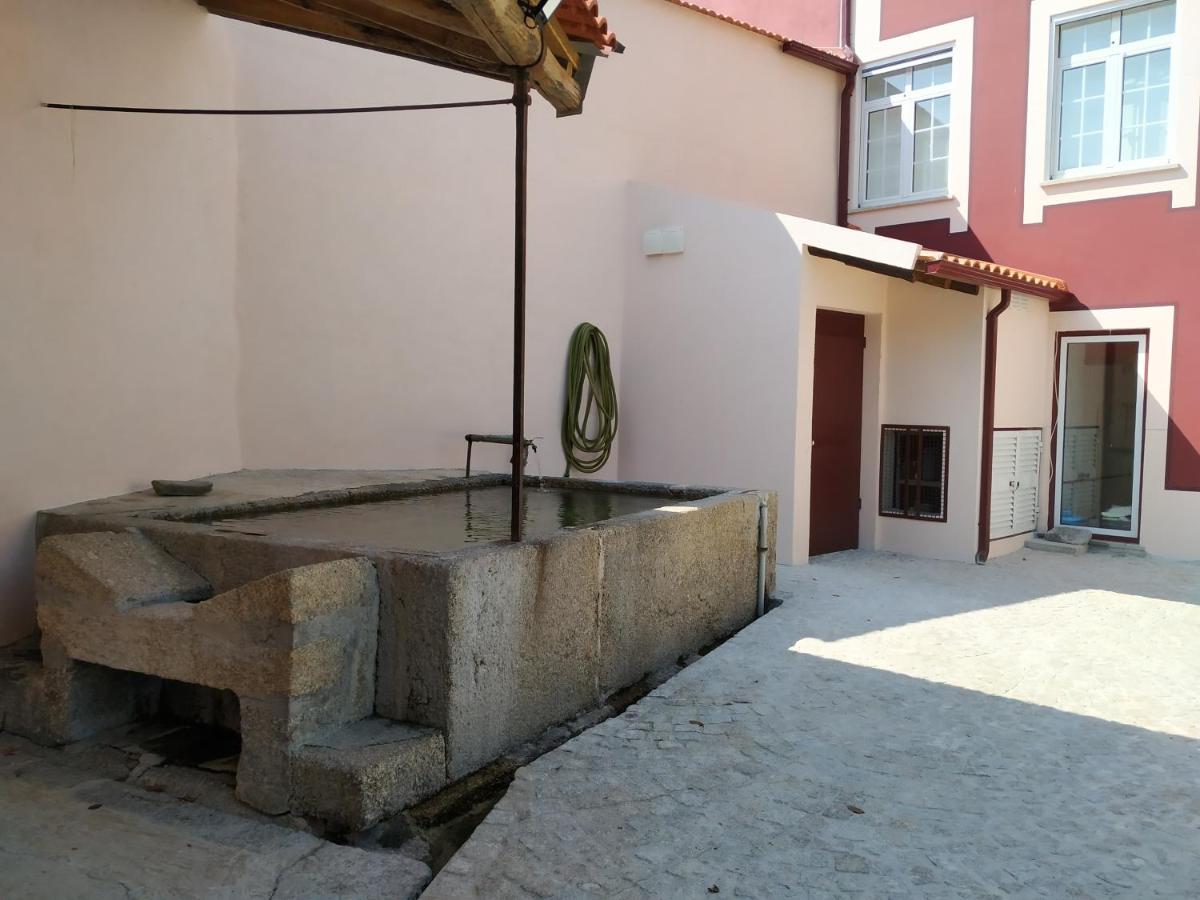 Entresocalcos Hostel Loriga Kültér fotó