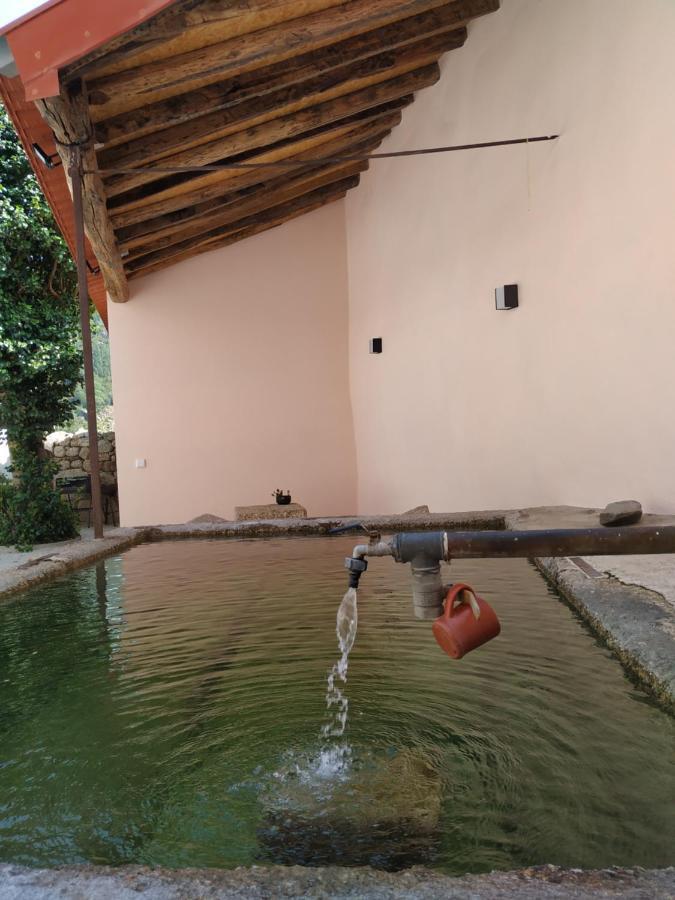 Entresocalcos Hostel Loriga Kültér fotó