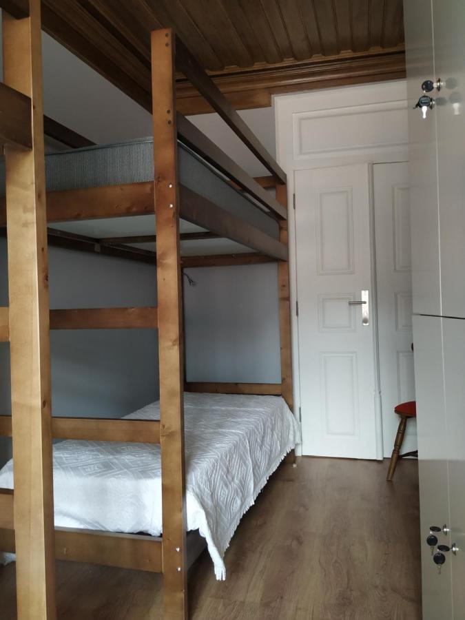 Entresocalcos Hostel Loriga Kültér fotó