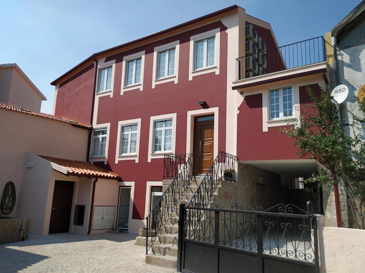 Entresocalcos Hostel Loriga Kültér fotó