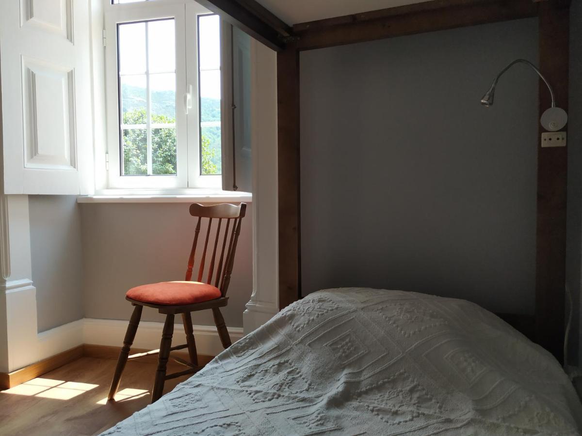 Entresocalcos Hostel Loriga Kültér fotó