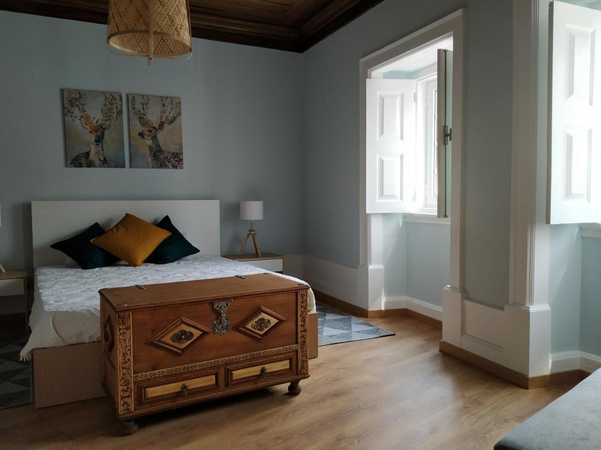 Entresocalcos Hostel Loriga Kültér fotó