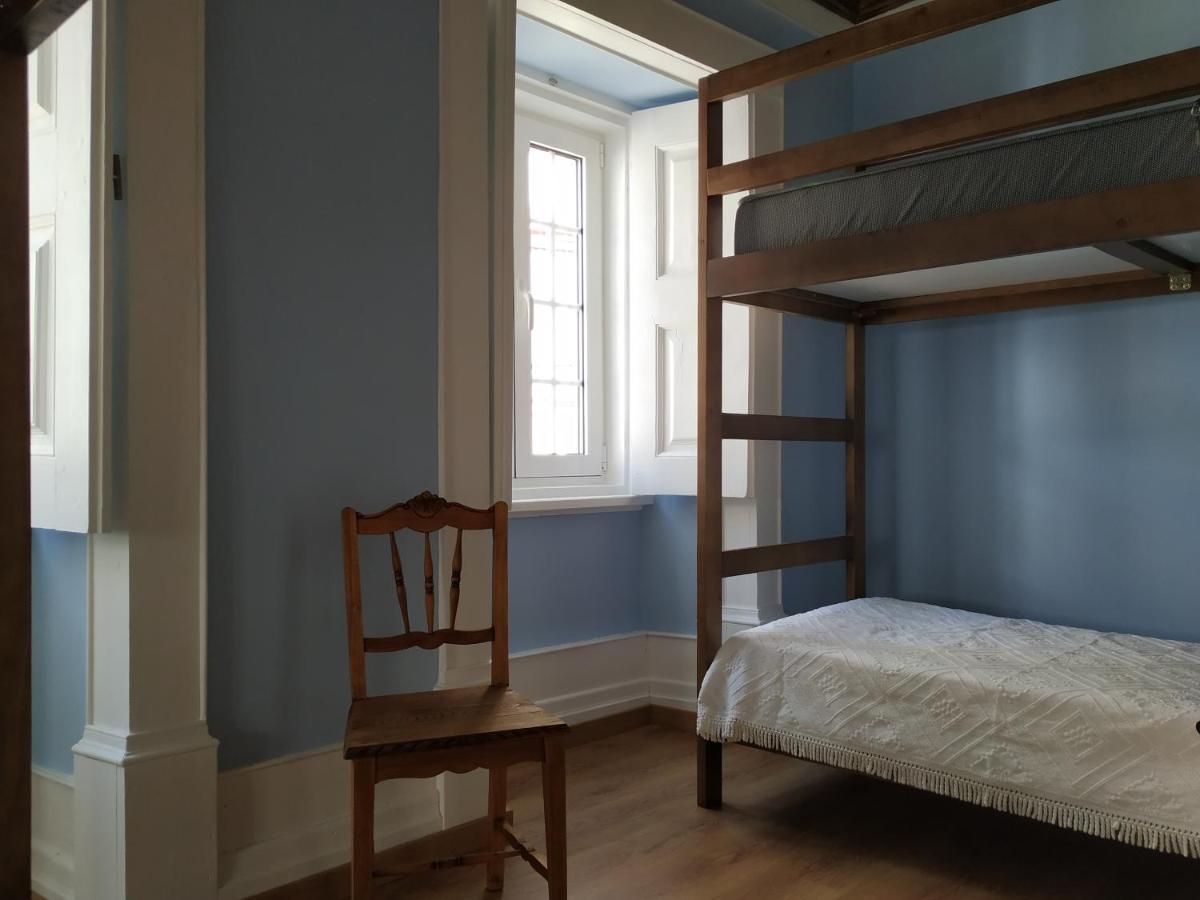 Entresocalcos Hostel Loriga Kültér fotó