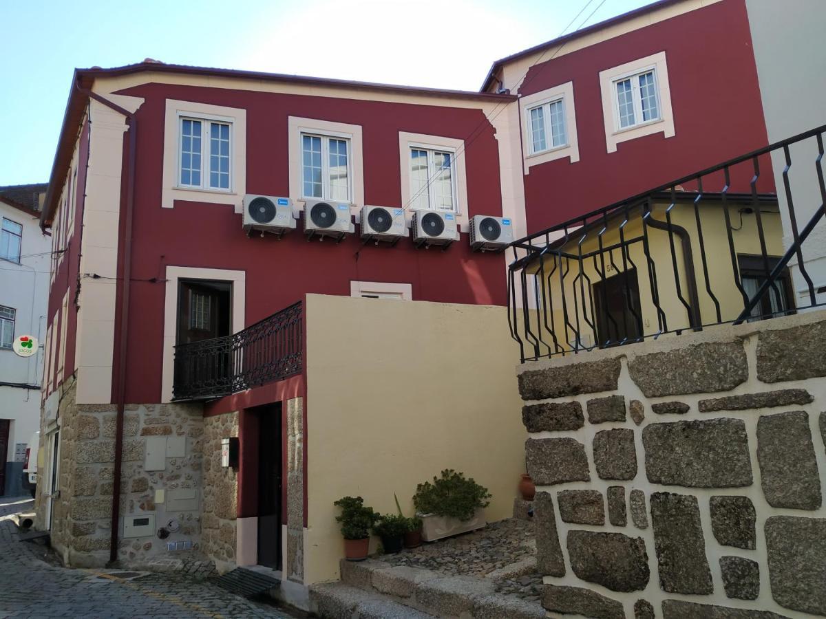 Entresocalcos Hostel Loriga Kültér fotó