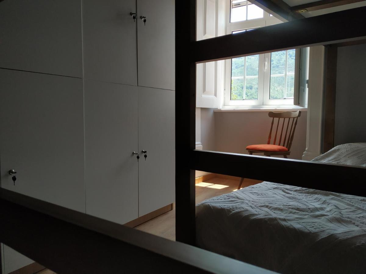 Entresocalcos Hostel Loriga Kültér fotó