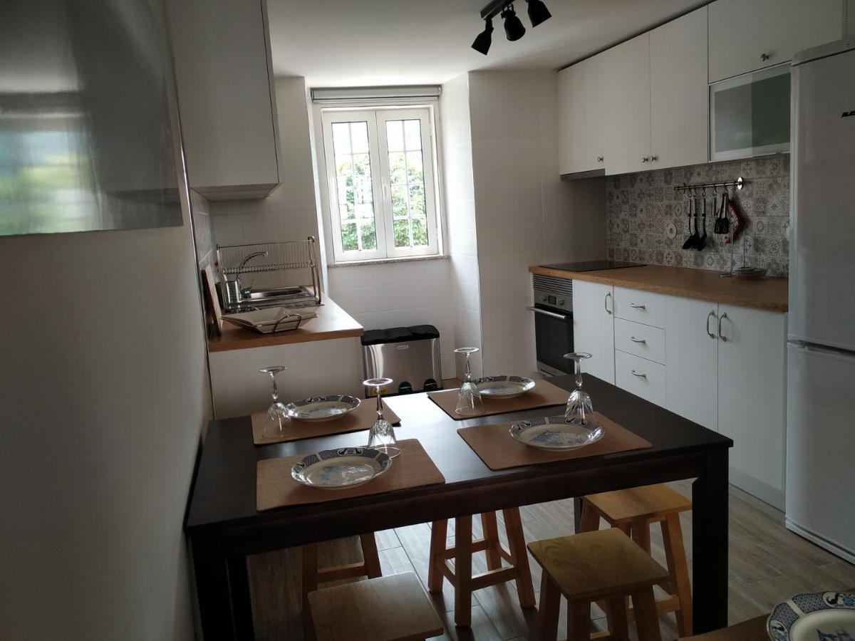 Entresocalcos Hostel Loriga Kültér fotó