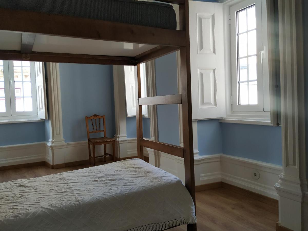 Entresocalcos Hostel Loriga Kültér fotó