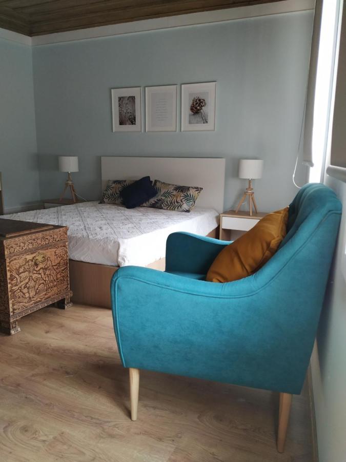 Entresocalcos Hostel Loriga Kültér fotó