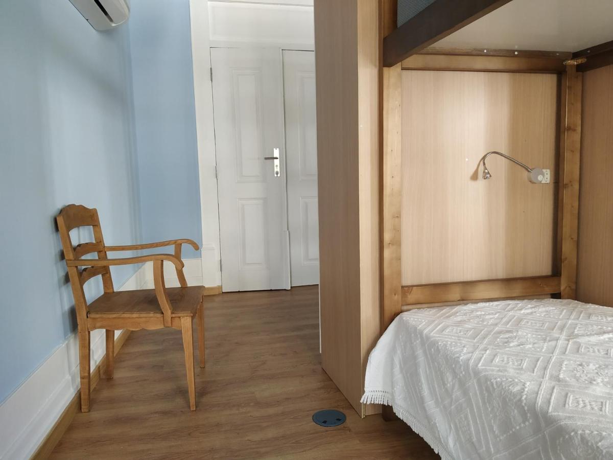 Entresocalcos Hostel Loriga Kültér fotó