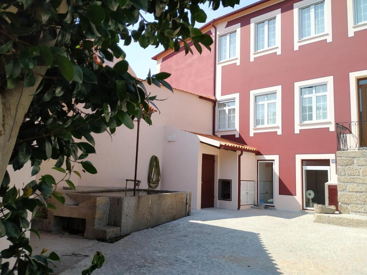 Entresocalcos Hostel Loriga Kültér fotó