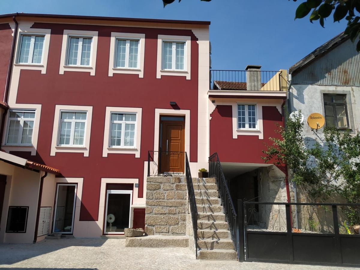 Entresocalcos Hostel Loriga Kültér fotó