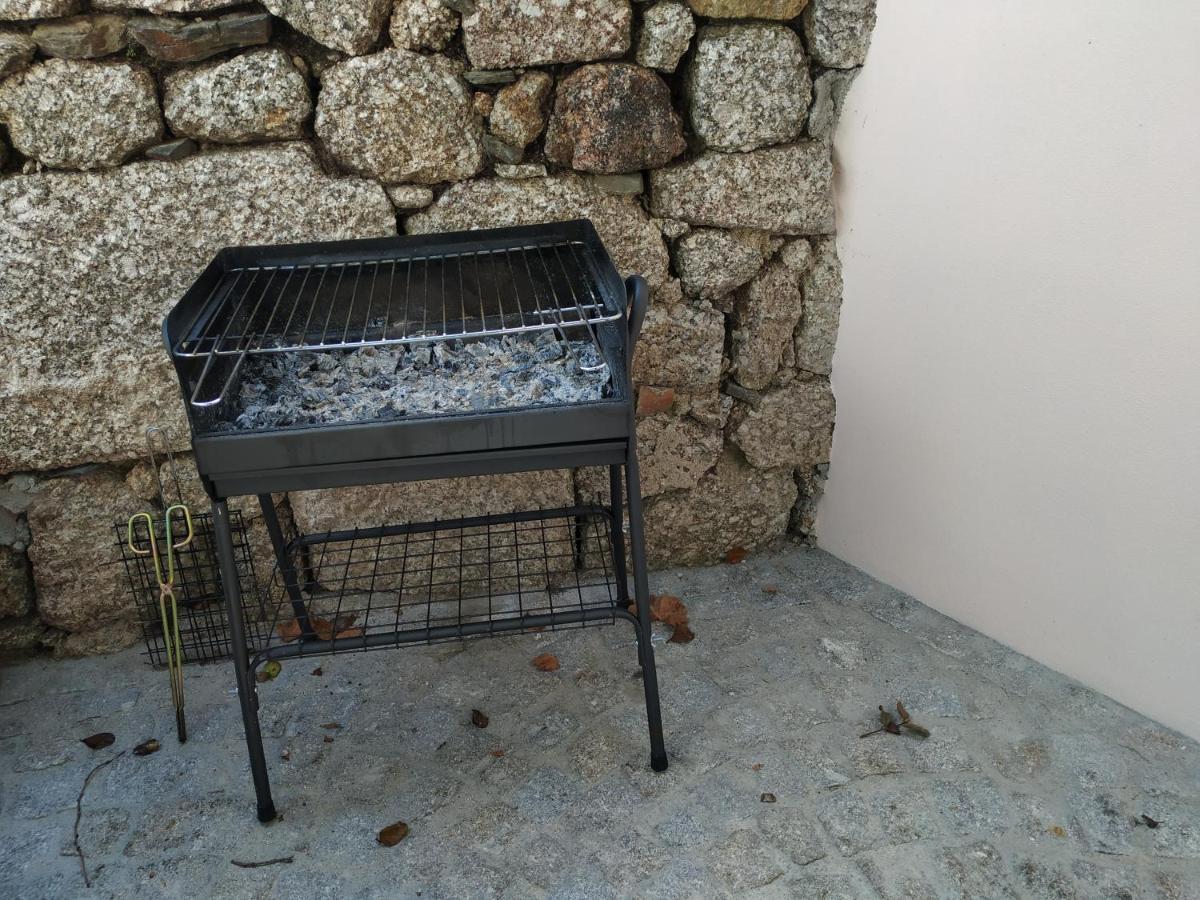 Entresocalcos Hostel Loriga Kültér fotó